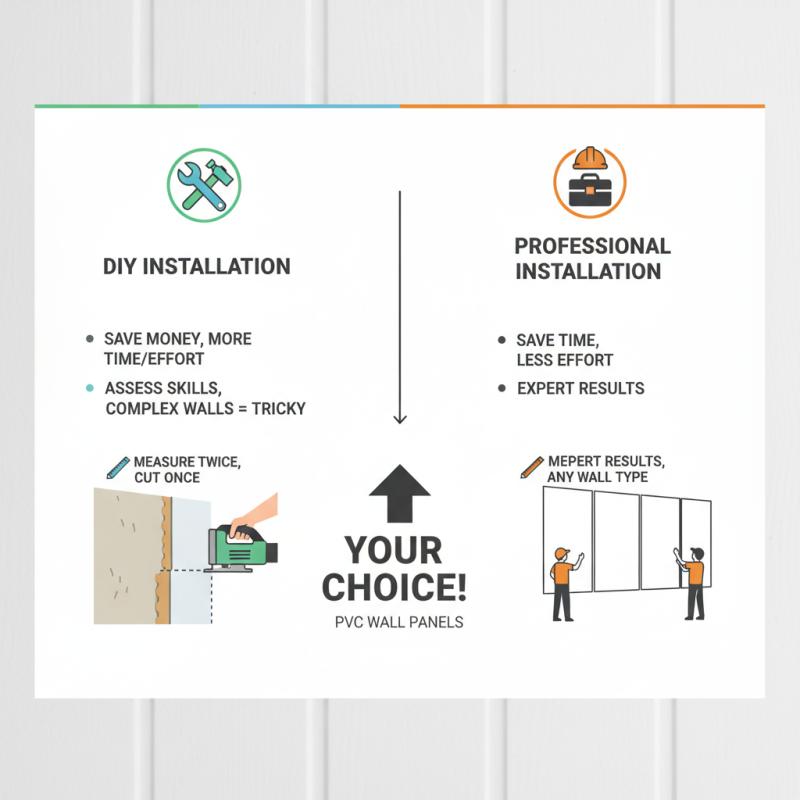 10 Essential Tips for Choosing Panel Wall PVC for Your Home?