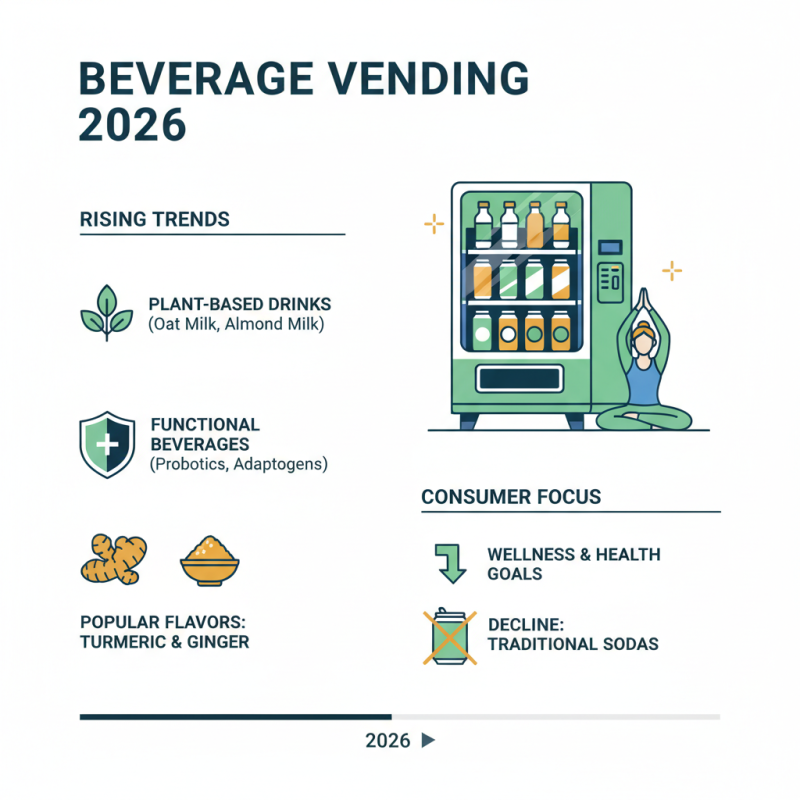 2026 Best Drink Vending Machine Features You Should Know?