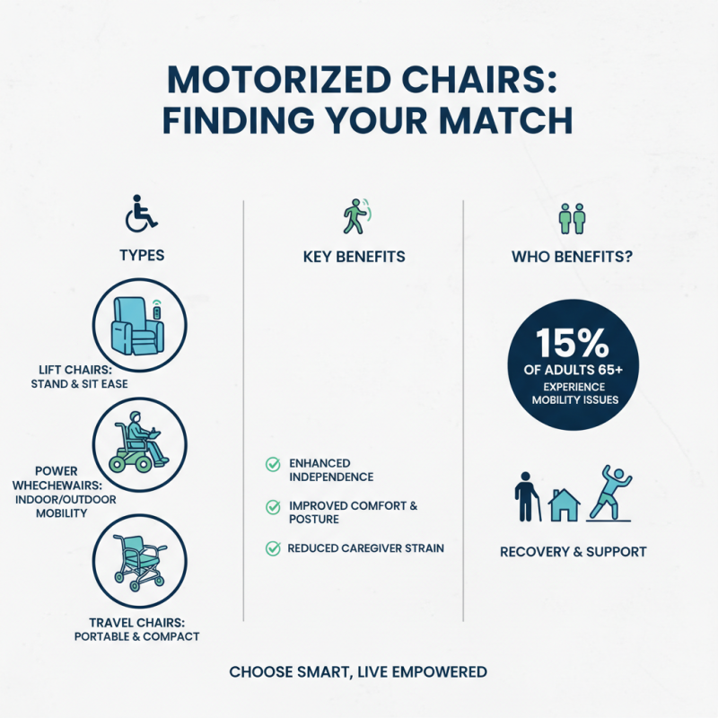 10 Best Motorized Chairs for Ultimate Comfort and Mobility?