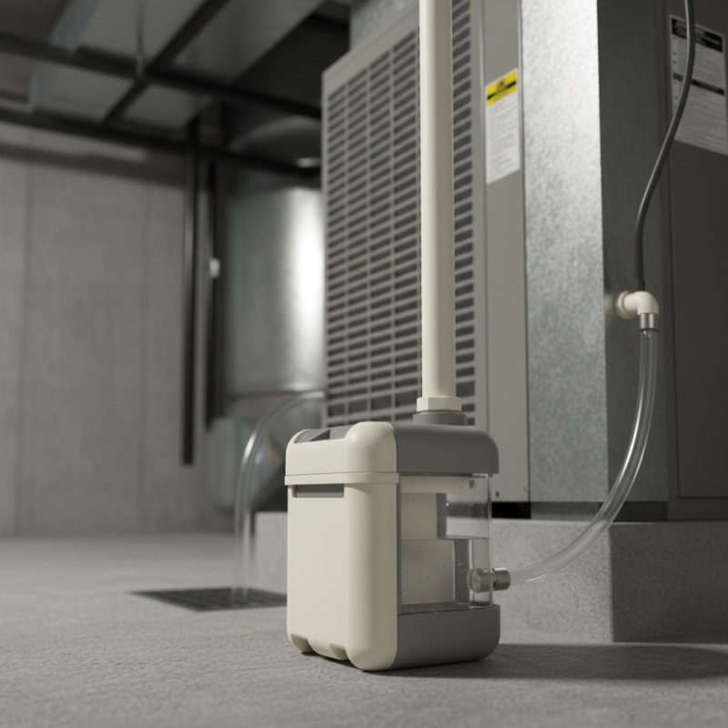 Essential Tips for Choosing an Air Conditioner Condensate Pump?