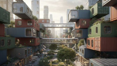 2026 Top Container Building Trends You Should Know?