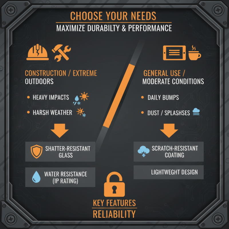 The Best 7 Grade Rugged Screens for Ultimate Durability and Performance?