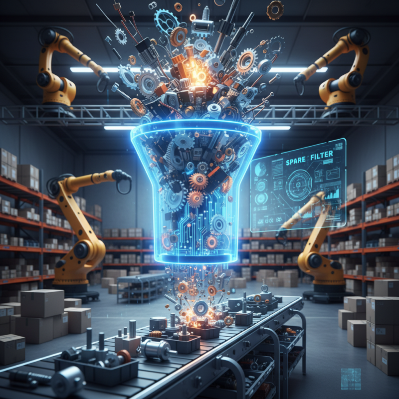 What is a Spare Parts Filter and How Does It Work?