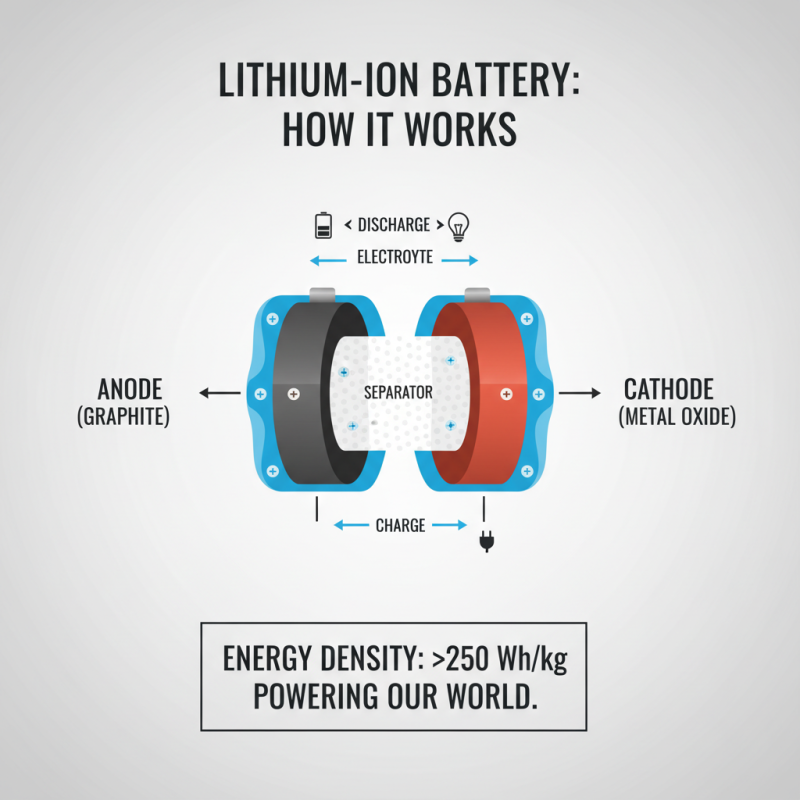 What is a Rechargeable Lithium Battery and How Does it Work?