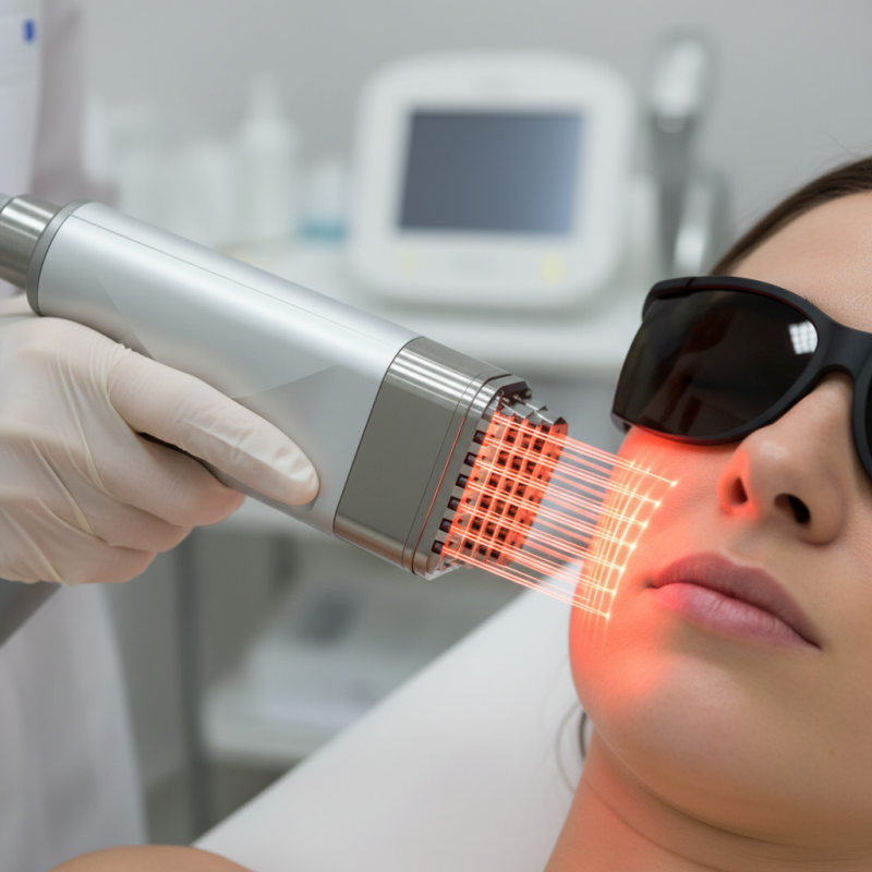 How to Use Box Laser for Effective Skin Treatments and Benefits?