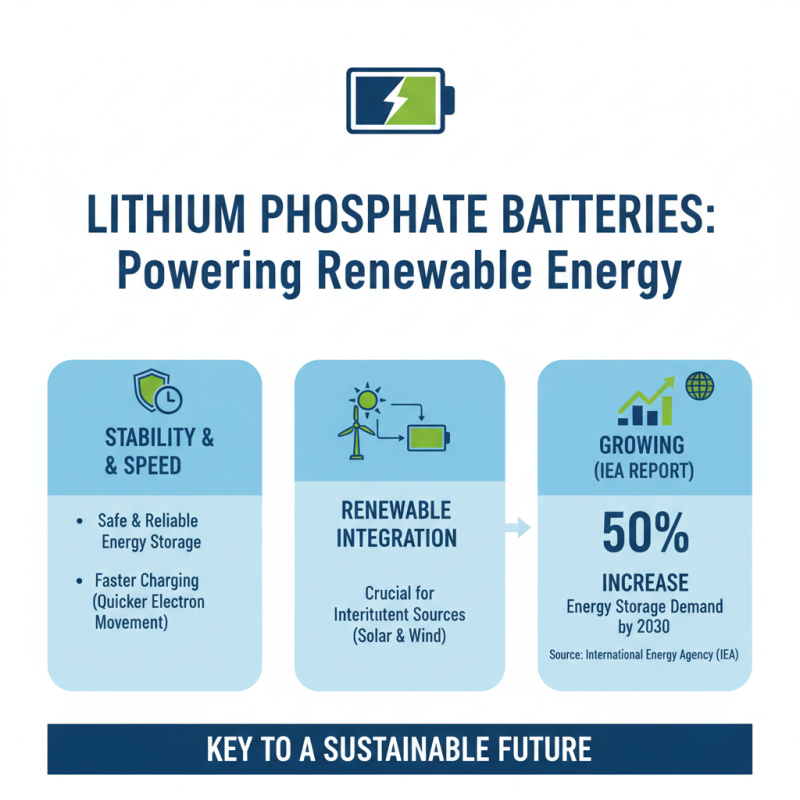 Top Lithium Phosphate Battery Benefits for Modern Energy Solutions?