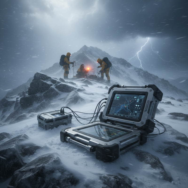 2026 Best Rugged Computer Systems for Extreme Environments?
