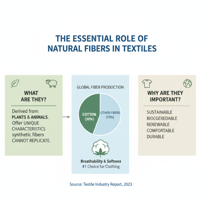 What are the Different Types of Textile Fibers?