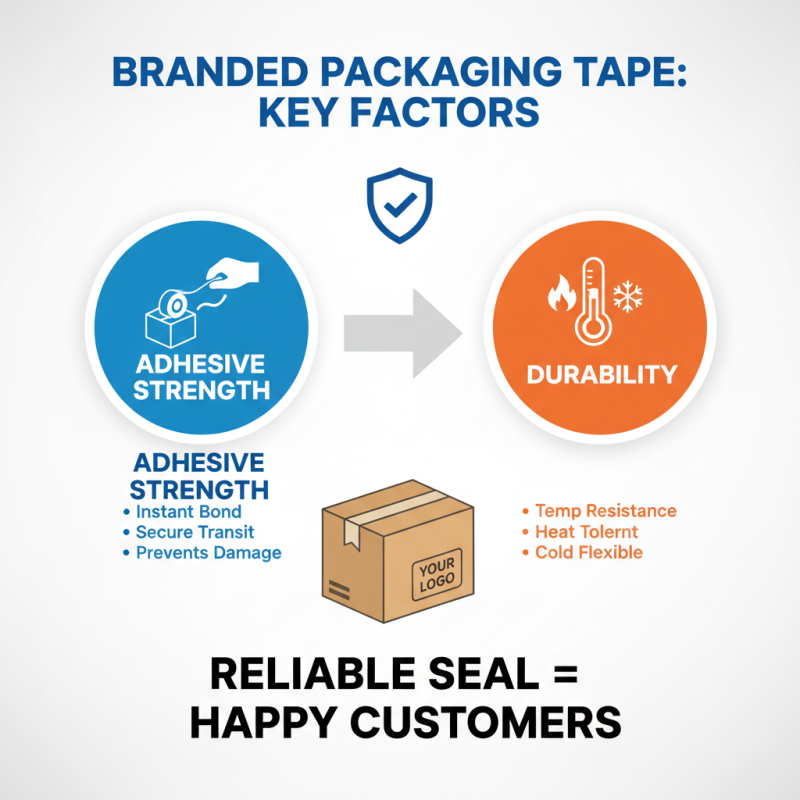 10 Tips for Choosing the Best Branded Packaging Tape for Your Business