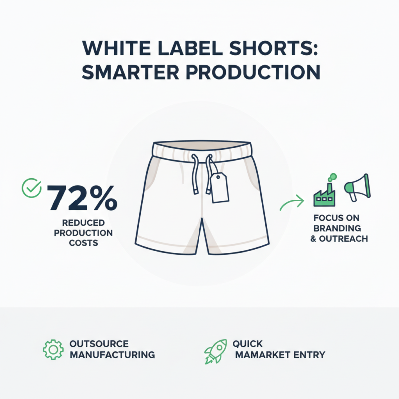 Top 10 Benefits of Using White Label Shorts for Your Business Strategy?