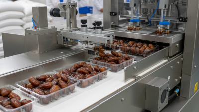 How to Choose the Best Dates Packing Machine for Your Needs?