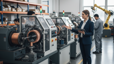 Top 10 Best Coil Winding Machines for Your Needs?