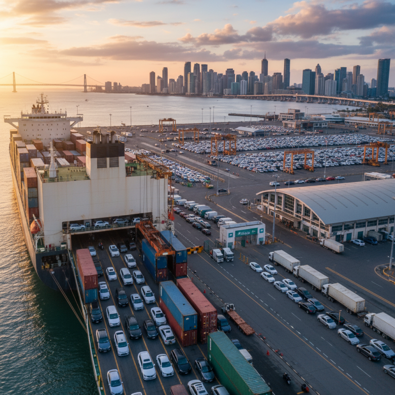 What is International Vehicle Transport and How Does It Work?