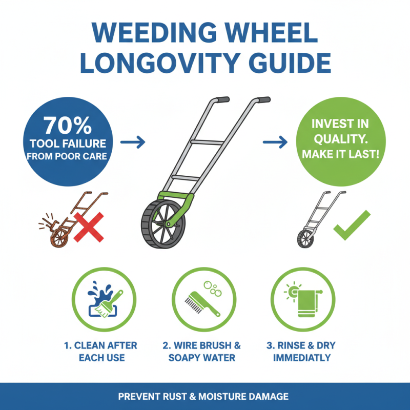2026 How to Choose the Best Weeding Wheel for Your Garden Care?