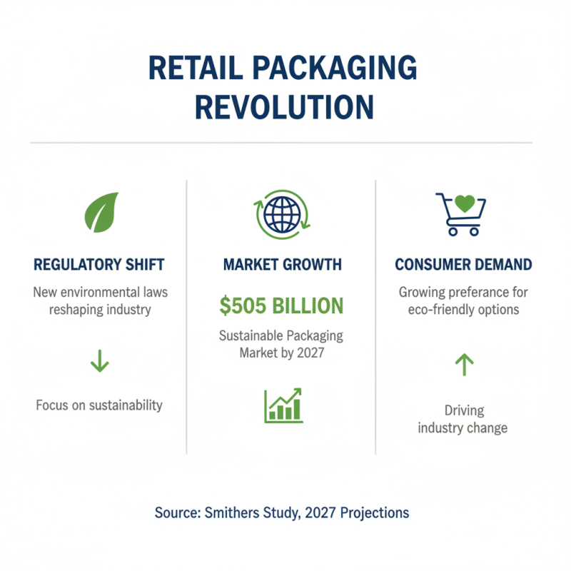 2026 Top Trends in Retail Packaging You Should Know?