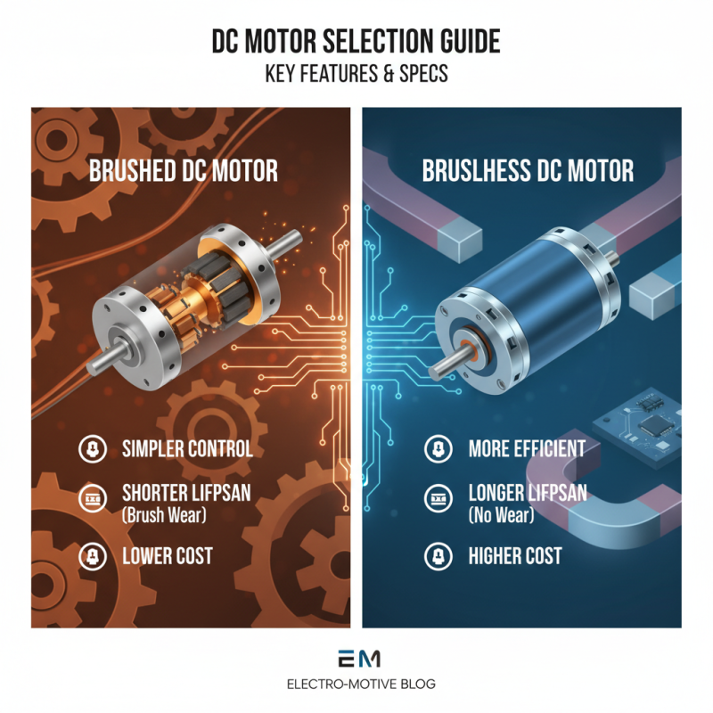 Top 5 Best Dc Motor 3 Options for Your Next Project?