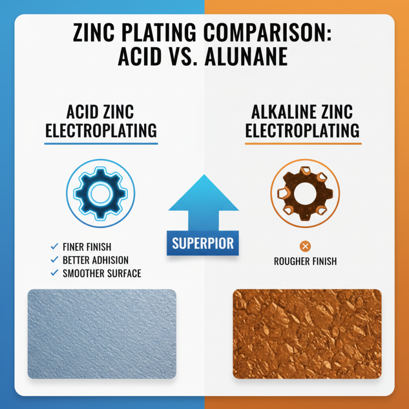 What is Acid Zinc Electroplating and How Does it Work?