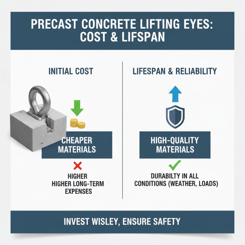 2026 Best Precast Concrete Lifting Eyes How to Choose Them?