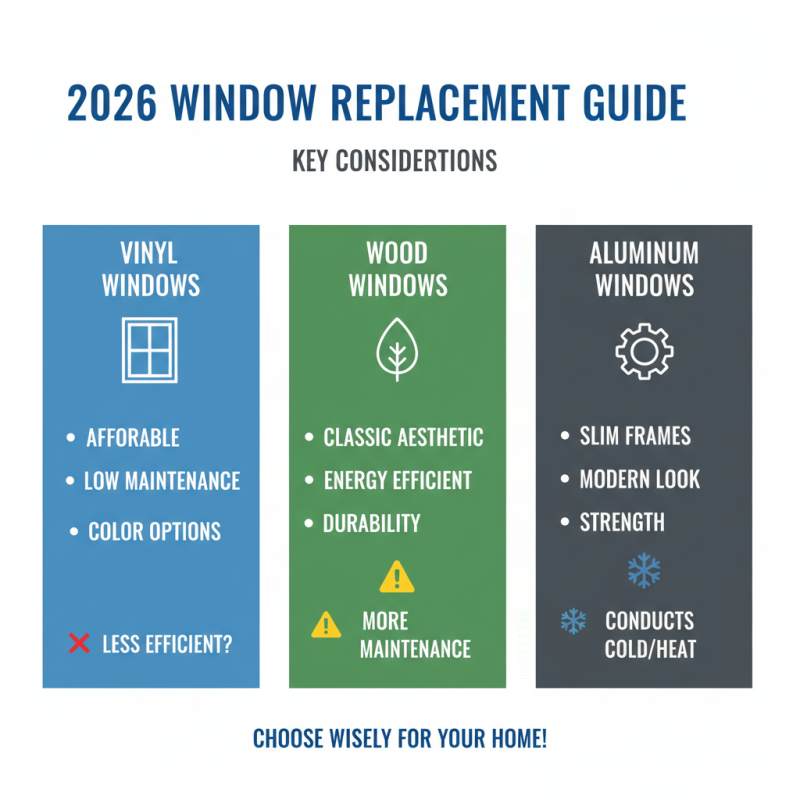 2026 Top Home Windows Replacement Tips You Need to Know?