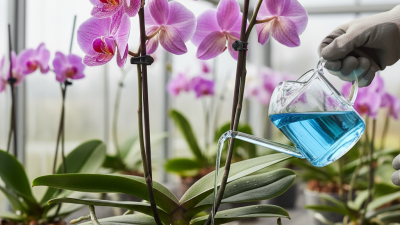 What is Water Soluble Orchid Fertilizer and How Does It Benefit Orchids?