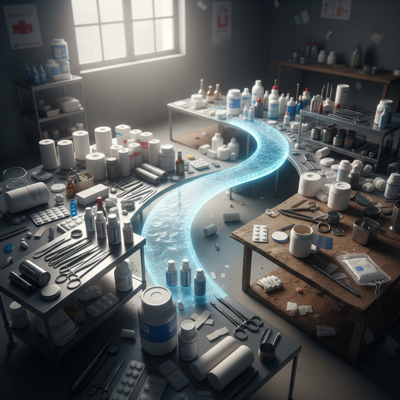 What is the Importance of Medical Supplies in Healthcare?