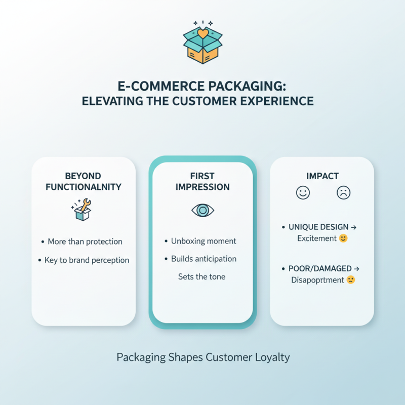 Why is Delivery Packaging Important for E-Commerce Success?
