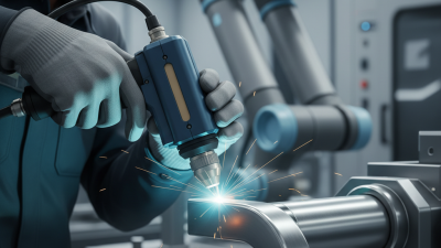 Top Benefits of Handheld Laser Welding Machines for Modern Manufacturing?