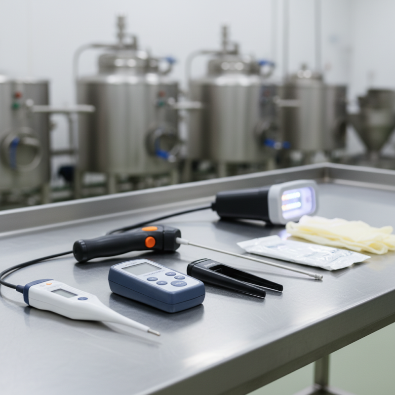 How to Choose the Best Food Safety Inspection Tools for Your Business?