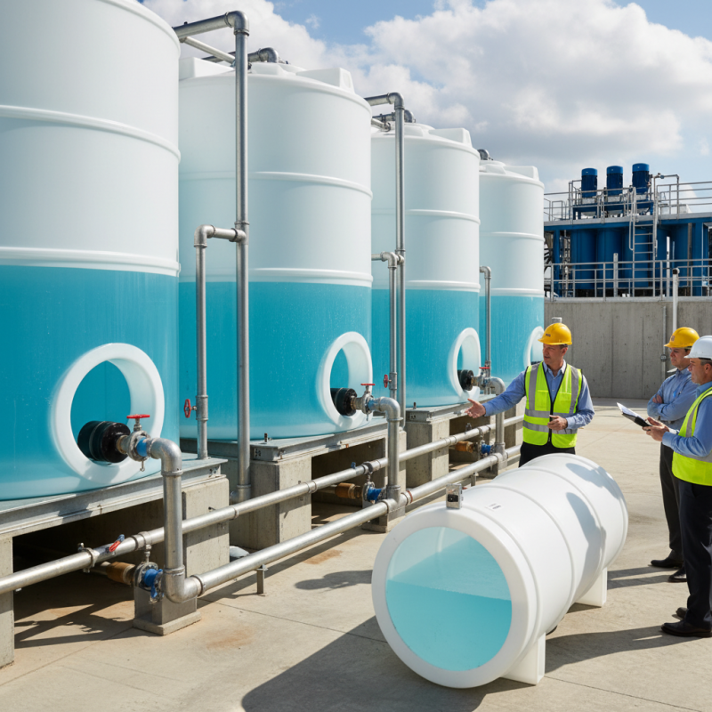 Ultimate Tips for Choosing Plastic Water Storage Tanks?