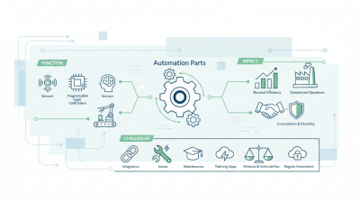 What is Automation Parts and How Do They Work?