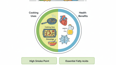 How to Use Soybean Oil for Cooking and Health Benefits?