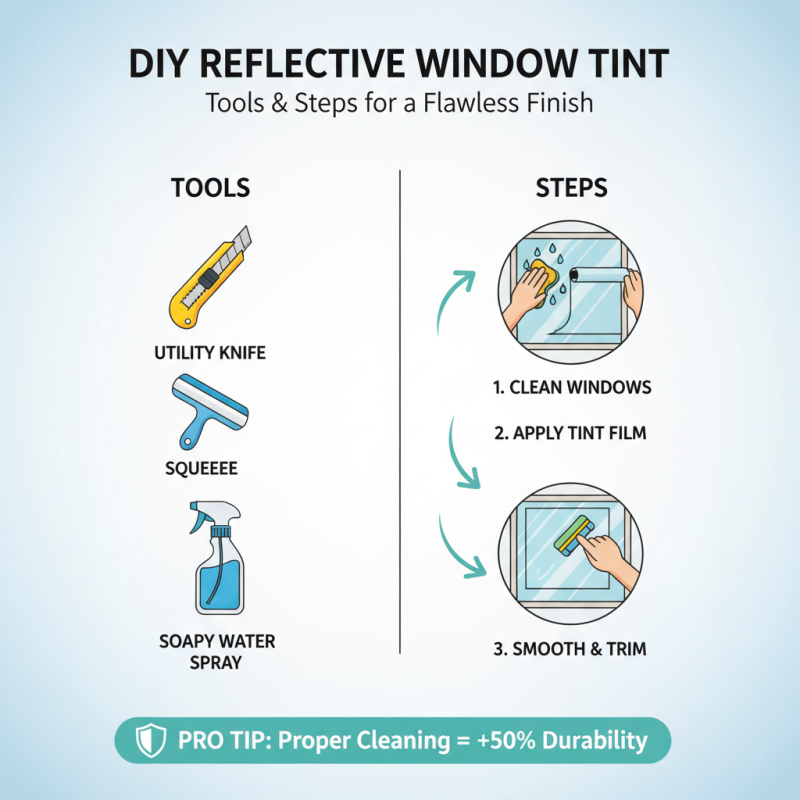 How to Choose the Right Reflective Tint for Your Windows?