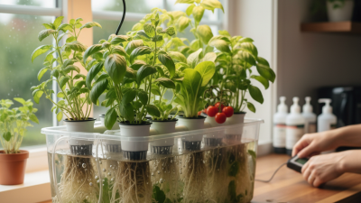 How to Start Hydroponic Gardening at Home for Beginners?