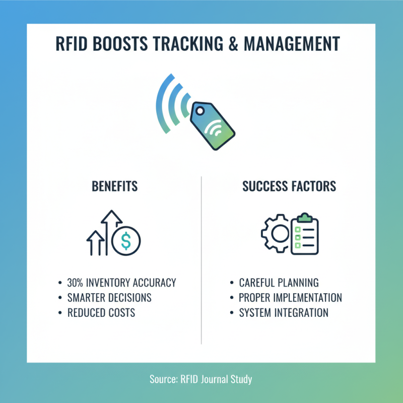 RFID Tag Tips for Enhanced Tracking and Management?