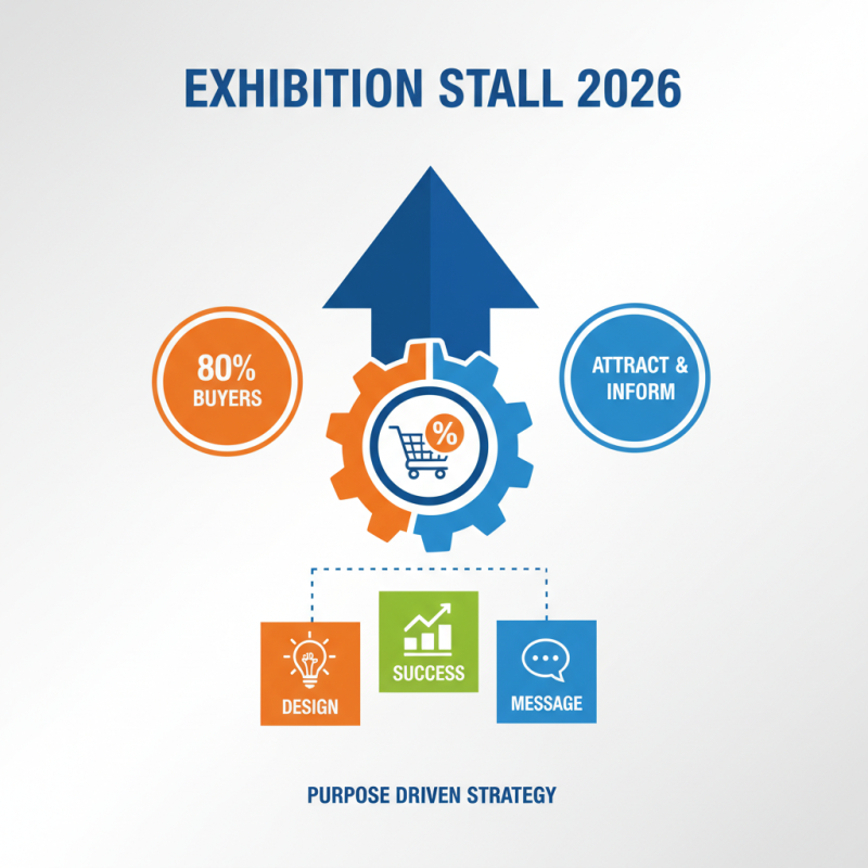 How to Design an Effective Exhibition Stall for 2026?