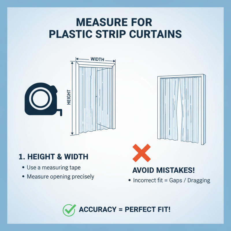 Essential Tips for Choosing Plastic Strip Curtains for Your Space?