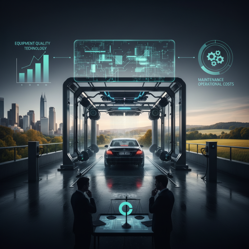 Top 10 Factors Affecting Automatic Car Wash System Cost?