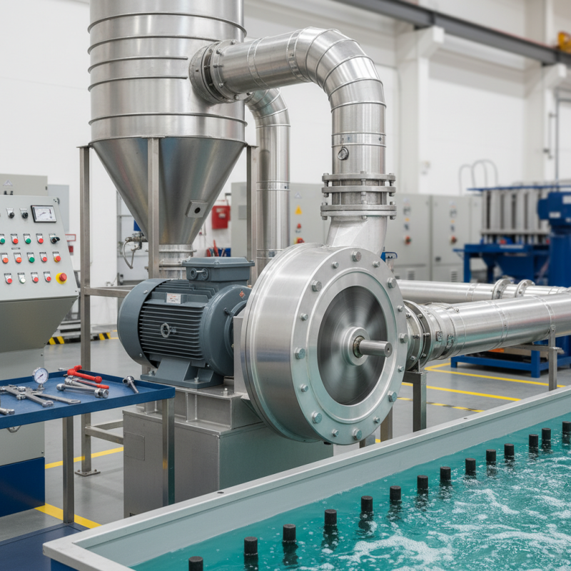 What is a Medium Pressure Blower and How Does It Work?