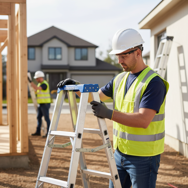 2026 Top Ladder Safety Tips to Prevent Accidents and Injuries