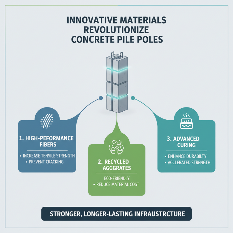 2026 Top Concrete Pile Pole Making Machine Innovations and Trends?