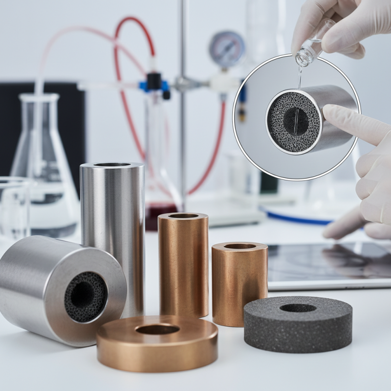 Ultimate Tips for Choosing Sintered Metal Filters?