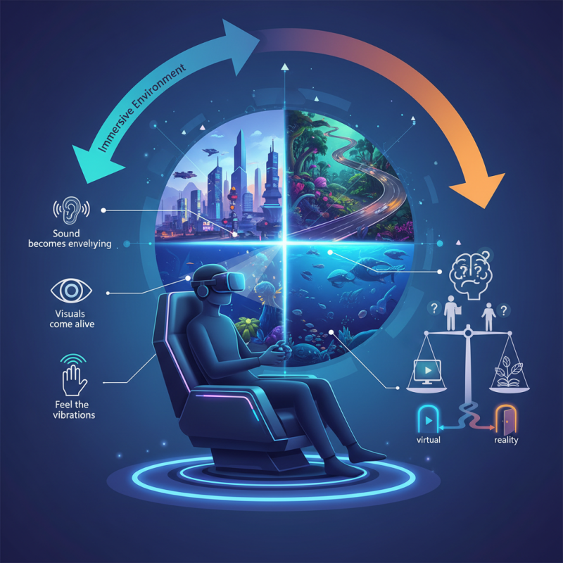 What is a 360 VR Chair and How Does It Enhance Experience?