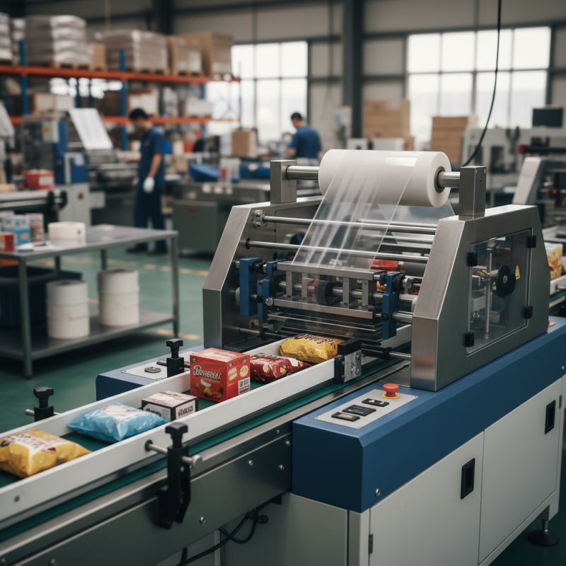 Why Choose a Horizontal Packaging Machine for Your Business Needs?