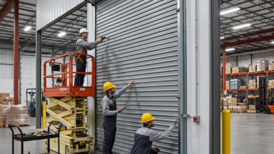 Rolling Overhead Door Tips for Maintenance and Installation?
