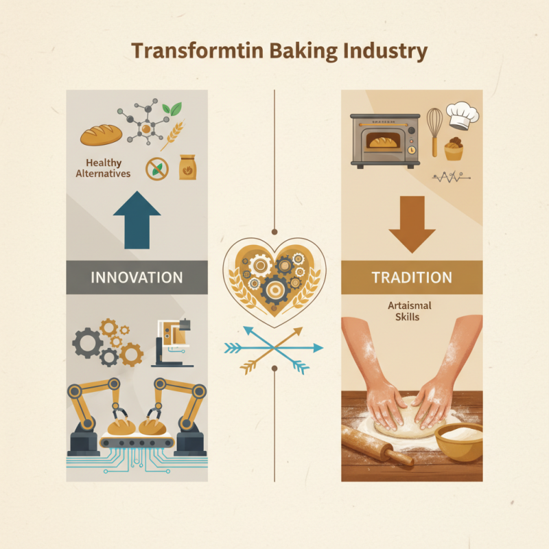 Top Trends Transforming the Baking Industry Today?