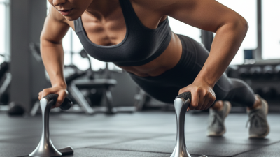 Why Do You Need Push Up Needles for Effective Workouts?