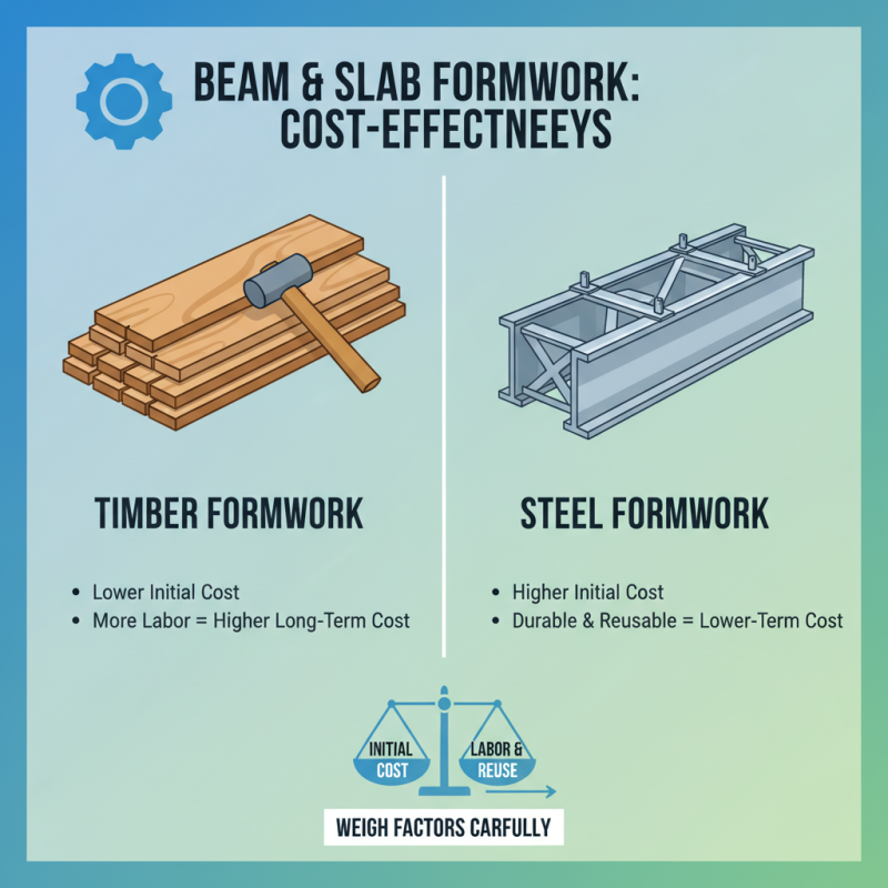 How to Choose the Right Beam and Slab Formwork for Your Project?