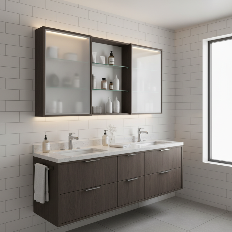 10 Essential Tips for Choosing the Perfect Mirror Cabinet for Your Bathroom