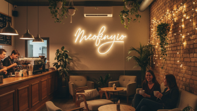 What is Personalised Led Signs and How Do They Enhance Your Space?