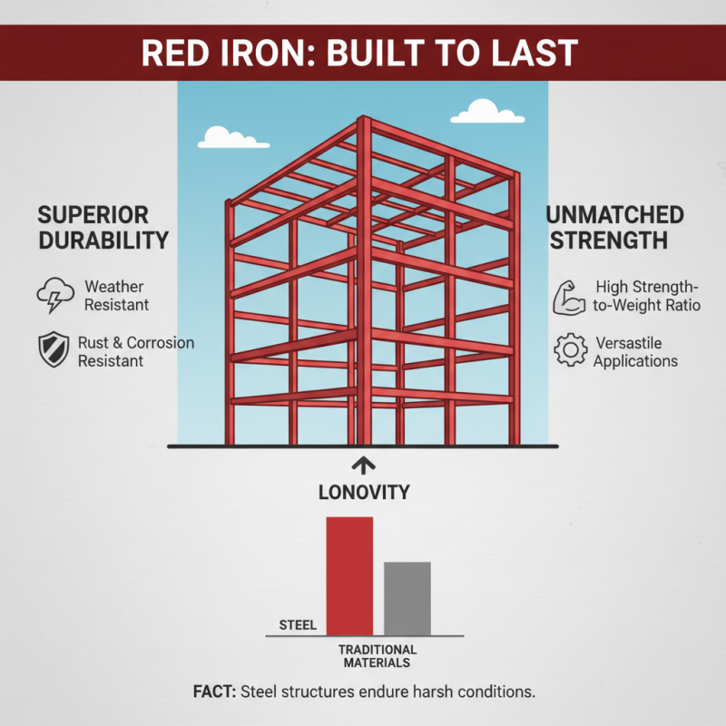 Why Choose Red Iron Building Kits for Your Next Construction Project?